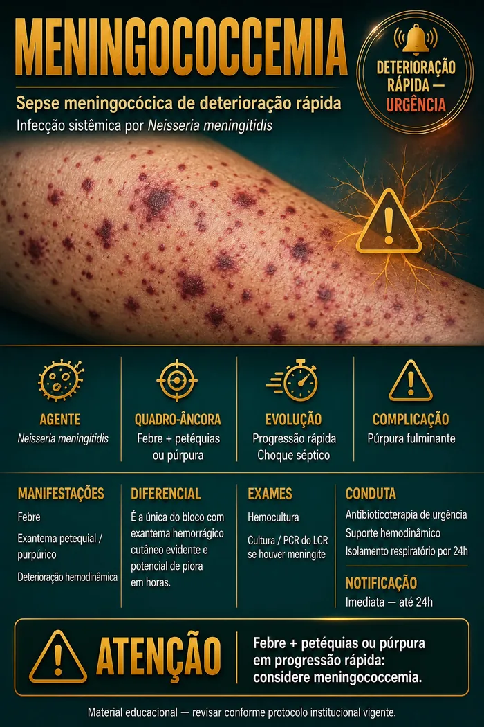 Página fotográfica realista sobre Pele e Partes Moles
